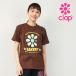 k LAP фитнес одежда tops женский короткий рукав t рубашка CLAP BAKERY TEE CTS26038 M/L размер 2026 новый продукт Dance одежда тренировка одежда тренировка 