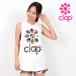 clap фитнес одежда новый продукт k LAP женский фитнес tops майка CLAP CAMO TRAININGTANK CTS26059 M/ свободный размер 2026 новый продукт tray человек 