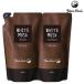  можно выбрать комплект John z Blend мокрый шампунь кондиционер заполняющий заправка белый Musk noru корпорация John*sBlend 450mLli новый 