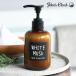  John z Blend корпус крем мыло мыло для тела белый Musk аромат мужской женский корпус увлажнитель подарок духи noru корпорация John*sBle