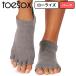 toesox 5 пальцев пальцы ног нет палец нет S/Mtu носки Rollei z половина storm женский рукоятка носки пилатес йога носки 