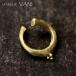 VANI ушные каффы brassvani йога аксессуары ручная работа ручная работа iya кафф серьги серьги женщина день рождения подарок подарок 