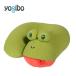 [28%OFF рождественская распродажа ] Yogibo Neck Pillow Frog -yogibo- подушка для шеи лягушка ( Francis )