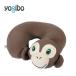 [28%OFF рождественская распродажа ] Yogibo Neck Pillow Monkey -yogibo- подушка для шеи Monkey (molison)