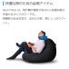 �y10��OFF�z �A�C�}�X�N�t���Ŕ�s�@��x�e���̉����ɕ֗� Yogibo Neck Pillow X Logo�i���M�{�[ �l�b�N�s���[ �G�b�N�X���S�j �� �l�b�N�s���[ �֘A�摜3