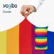 Yogibo Zoola Lite ���M�{�[ �Y�[�� ���C�g Pride Edition�p�J�o�[ �r�[�Y�\�t�@ ���C���{�[ �ڐG�⊴ �ւ��J�o�[