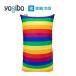Yogibo Zoola Lite ���M�{�[ �Y�[�� ���C�g Pride Edition ��l�|�� ���[�\�t�@ �r�[�Y�\�t�@ ���C���{�[
