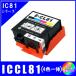 ICCL81�����ץ��� EPSON  IC81 ���եȥ��꡼���б�  �ߴ����󥯡�4�����η��������̥�����