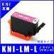 KNI-LM-L ñ�ʡ����ץ��� EPSON  KNI-6CL-L KNI �����б�  �ߴ����󥯡��饤�ȥޥ��󥿡�����