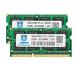 Motoeagle ΡPCѥDDR3L 1600 MHz 16GB Kit PC3L-12800 8GB*2 SO-DIMM Ű 1.35V/1.5V 204Pin CL11 Non-ECC Mac б