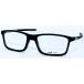 OAKLEY Oacley A PITCHMAN pitch man очки рама OX8096 спортивного типа 55 размер стандартный товар матовый черный (0155) легкий .. ощущение выдающийся Asian Fit 