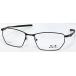 OAKLEY Oacley MONOHULL моно Hal очки рама OX5151 спортивного типа 55 размер стандартный товар SatinBlack(01) metal полный обод титан 
