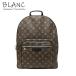  Louis Vuitton joshu рюкзак монограмма мака sa-M41530 рюкзак Yokohama BLANC