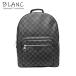  Louis Vuitton joshuNV рюкзак Damier gla Fit N40365 рюкзак Yokohama BLANC