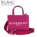�W�o���V�B G�g�[�g �~�j 2WAY�o�b�O �V�����_�[�o�b�O  �L�����o�X �s���N BB50N0B1TJ GIVENCHY ���lBLANC