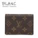  Louis Vuitton Anne veropkarutodu vi jito футляр для карточек ячейка для монет монограмма M63801 LOUIS VUITTON Yokohama BLANC