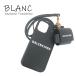  Balenciaga iPhone кейс iPhone12/13 660066 13MVM кожа черный AirPods PRO для кейс ремешок на шею есть Yokohama BLANC