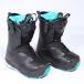 17-18 SALOMON Lush �T�C�Y25.0cm �y���Áz�X�m�[�{�[�h �u�[�c �C �X�m�{ �T������ �I�[�����E���h SIDAS�C���\�[���t�� ���f�B�[�X 2018�N �^���� �֘A�摜1