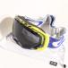 OAKLEY Crowbar Camo Net Purple [ б/у ] сноуборд защитные очки сноуборд Oacley clover Asian Fit мужской type ..