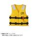  Osaka рыболовные снасти Prox маленький размер судовой спасательный жилет ( модель одобрено ) детский #M # желтый [ средний товар ]