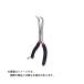  Osaka рыболовные снасти Prox (PROX) игла. .. плоскогубцы Mini . изгиб модель PX752AM