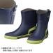  Osaka рыболовные снасти Prox Short панель ботинки # темно-синий #3L [ средний товар ]