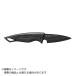  Daiwa ножны нож 90D+F # черный 