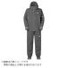  Daiwa DR-1926 GORE-TEX балка sa плитка непромокаемый костюм # черный #L