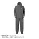  Daiwa DR-1926 GORE-TEX балка sa плитка непромокаемый костюм # черный #XL
