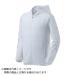  Shimano солнечный protection Zip выше Parker WJ-081Z #osia белый #L