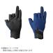 [... товар ] Shimano Thai ta новый m* Alpha перчатка 3 GL-014V # глубокий голубой #L