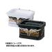  рыболовный . человек товар высокого качества TsuriMusha корм BOX ( цвет : черный )
