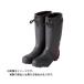  Pro marine spike boots FTA102 L size ( color : black )