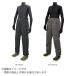  Pro морской водонепроницаемый защищающий от холода комбинезон брюки WBA2420 # черный #LL