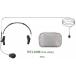 TOA headset Mike / сумка есть / WH-1000