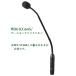 Panasonic 1.9G Hz диапазон Goose шея микрофон WM-KG645 * наличие положение дел. запрос . пожалуйста!!
