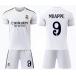 A304 футбол форма Real mado Lead 2025/2026 год season Home #9 для взрослых, детский короткий рукав верх и низ надеты No-brand товар. копия 