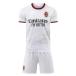 B21 футбол форма AC Milan 2026-2027 год a way для взрослых детский No-brand товар копия номер, частное лицо название. свободно cusomize возможно 