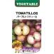 [ лиловый toma чай yo][ глициния рисовое поле семена ](20 шарик ) овощи вид [ весна ..](tomatiro)