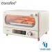 Comfee' тостер печь тостер 4 листов 1400W 30 минут таймер retro microcomputer тип . способ час короткий хлеб жарение машина простой (/CF-AC141-AY/)