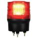  день . завод (NIKKEI) VK09R-D24KR Nico фонарь Φ90(DC12~24V) вращение specification красный (28100142)
