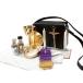 Mass Kit Includes: Chalice, Paten, Pyx, Crucifix, 2 Glass Bottles, 2 Candles, Stole, Linens Zippered Carrying Case. by Christian Brands