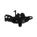 Titanium Plus Autoparts New Replacement Parts Front Hood Latch Compatible For 1995-2000 Toyota Tacoma DLX SR5 Fits TO1234124 5351035080