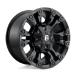 D560 VAPOR 17x9, Bolt Pattern: 8x180/, Offset: 1, MATTE BLACK, set of 1