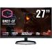 Cooler Master CMI GM27-CF 27 Curved 1080P