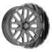 TIS 560BM Gloss Black Milled 20x10 5x5.5 / 5x150-19mm (560BM-2105219)