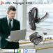 Poly Voyager 5200 UC 600 headset Voyager Bluetooth Plantronics беспроводной микрофон для наушников USB адаптор зарядка с футляром 