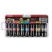 �x�b�Z�� ���� ���d�l ���b �Z�~�����O�\�P�b�g 9�{�g SL209PSBK �u���b�N�`�^�� 40V 18V�Ή� 6.35mm �^�C������ �z�C�[���i�b�g �����Ԑ��� 8-24mm VESSEL