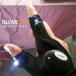 LED перчатка свет ночь рыбалка закрытый / наружный работа и т.п. электрический 