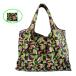  эко-сумка складной модный reji корзина сумка цветы и птицы compact большая сумка покупка сумка большая вместимость супермаркет сумка модный 